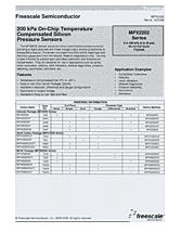 DataSheet MPXV2202GP pdf